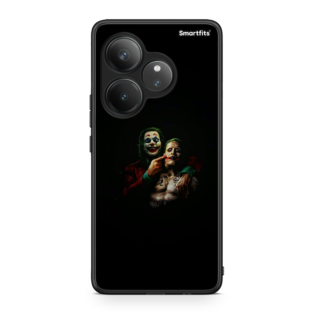 4 - Realme GT 6 5G Clown Hero case, cover, bumper