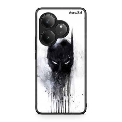 4 - Realme GT 6 5G Paint Bat Hero case, cover, bumper