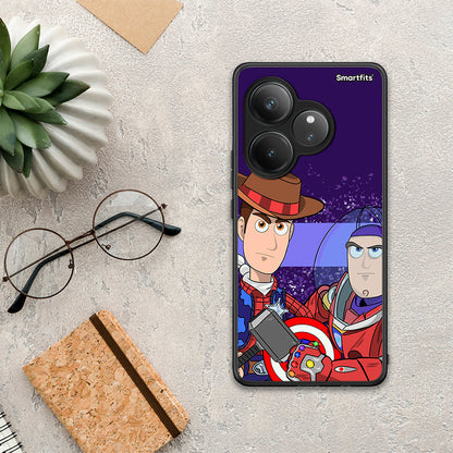 Infinity Story - Realme GT 6 5G θήκη