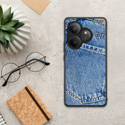 Jeans Pocket - Realme GT 6 5G θήκη