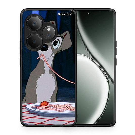 Lady And Tramp 1 - Realme GT 6 5G θήκη