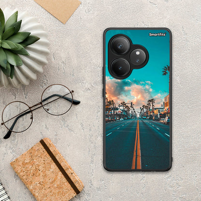 Landscape City - Realme GT 6 5G θήκη