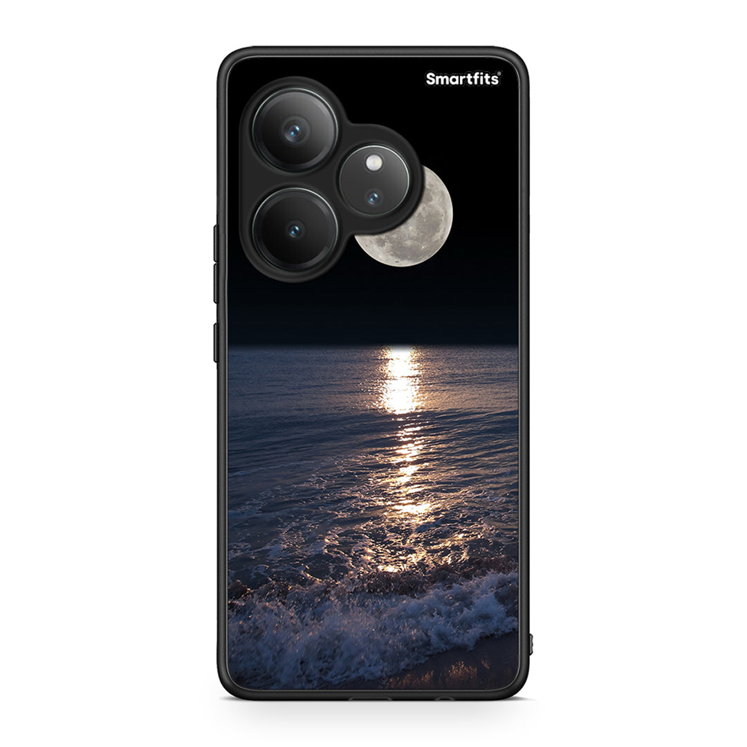 4 - Realme GT 6 5G Moon Landscape case, cover, bumper