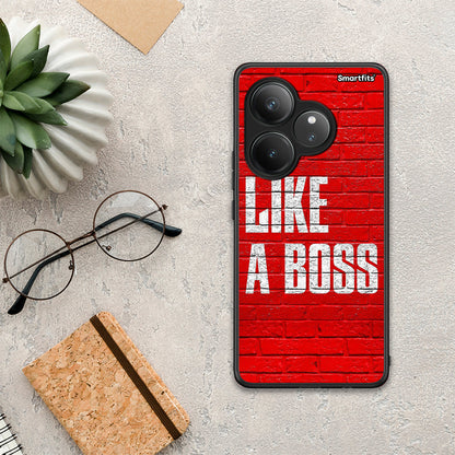 Like A Boss - Realme GT 6 5G θήκη