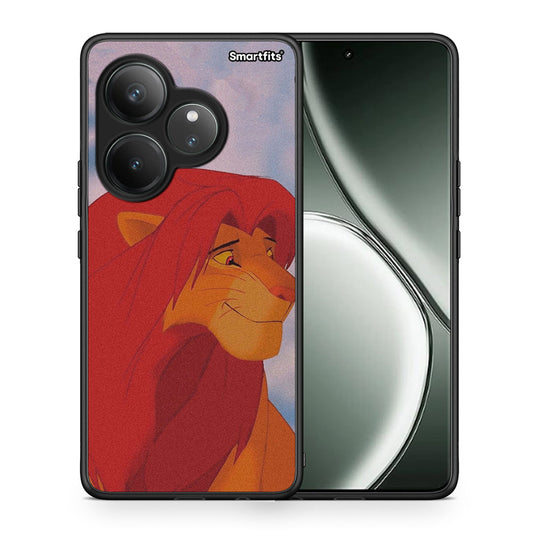 Lion Love 1 - Realme GT 6 5G θήκη