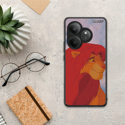 Lion Love 1 - Realme GT 6 5G θήκη