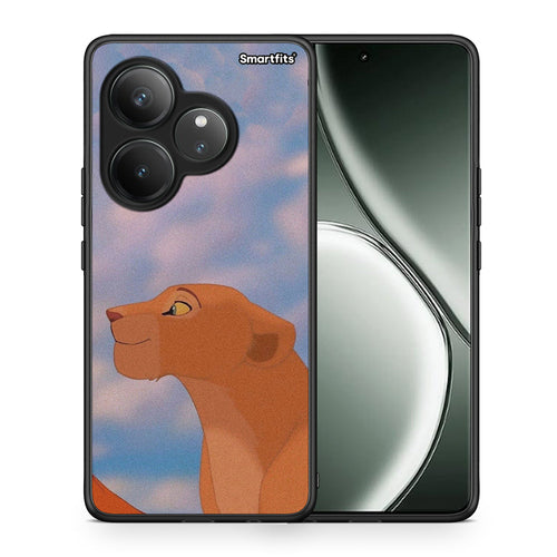 Lion Love 2 - Realme GT 6 5G θήκη