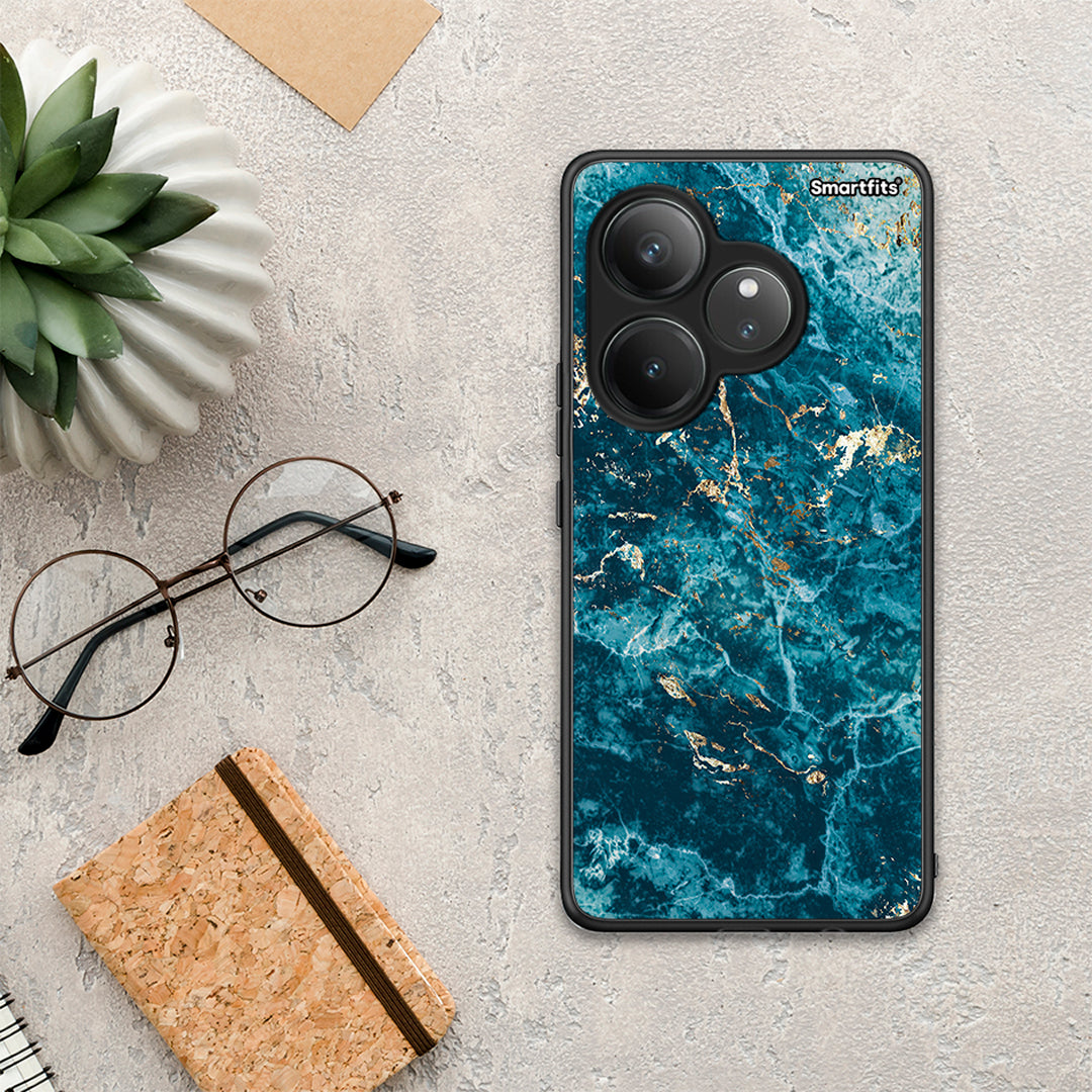 Marble Blue - Realme GT 6 5G θήκη