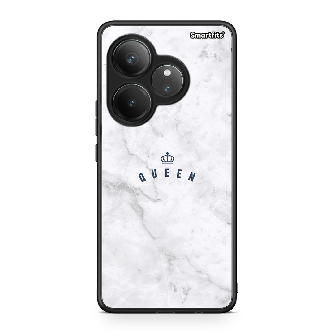 4 - Realme GT 6 5G Queen Marble case, cover, bumper