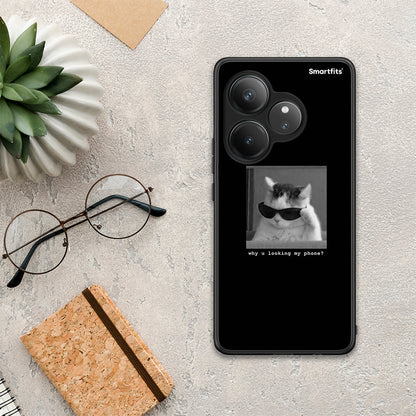 Meme Cat - Realme GT 6 5G θήκη