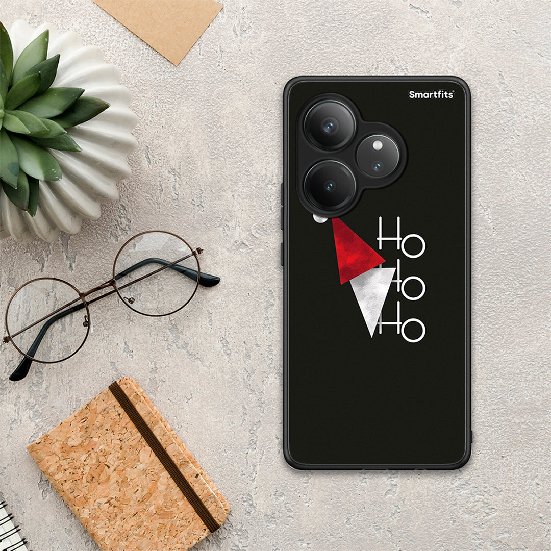 Minimal Christmas - Realme GT 6 5G θήκη