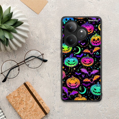 Neon Halloween - Realme GT 6 5G θήκη