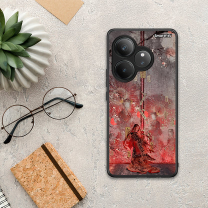 Nezuko Kamado - Realme GT 6 5G θήκη