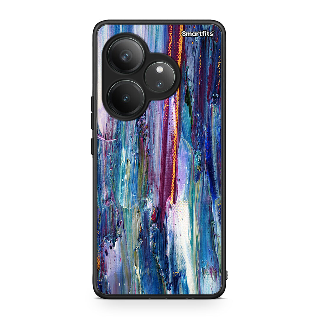 99 - Realme GT 6 5G Paint Winter case, cover, bumper