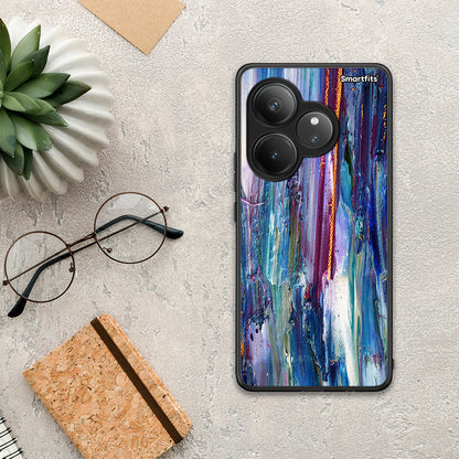 Paint Winter - Realme GT 6 5G θήκη