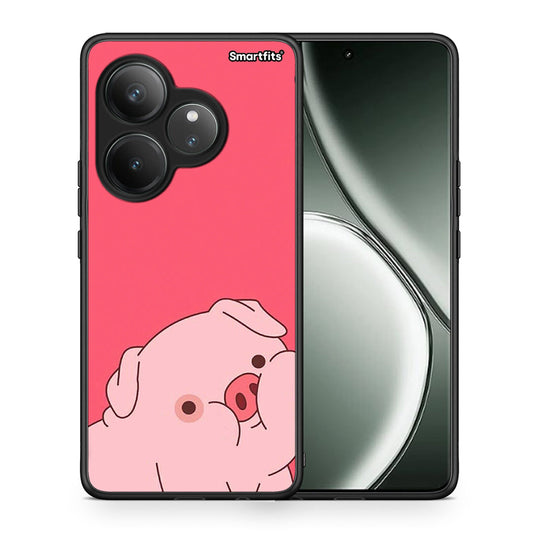 Pig Love 1 - Realme GT 6 5G θήκη