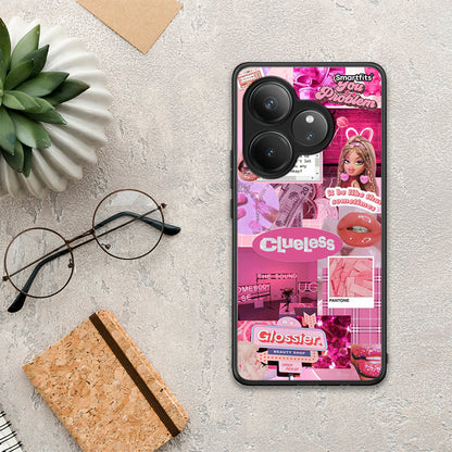 Pink Love - Realme GT 6 5G θήκη