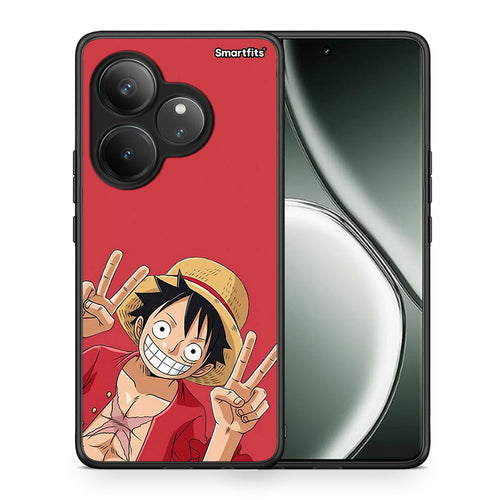 Pirate Luffy - Realme GT 6 5G θήκη