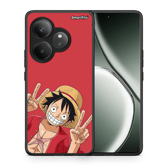 Pirate Luffy - Realme GT 6 5G θήκη