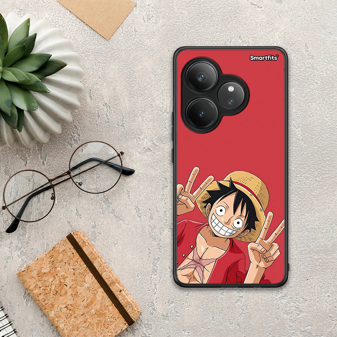 Pirate Luffy - Realme GT 6 5G θήκη