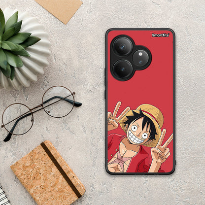 Pirate Luffy - Realme GT 6 5G θήκη