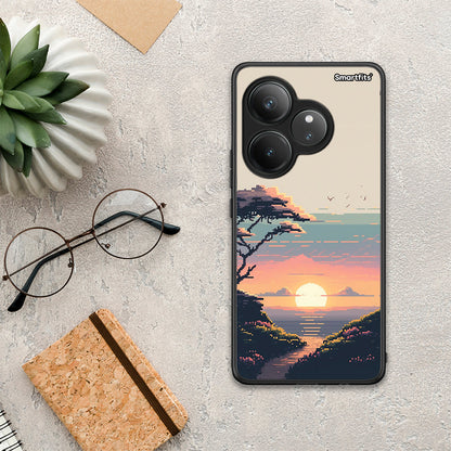 Pixel Sunset - Realme GT 6 5G θήκη