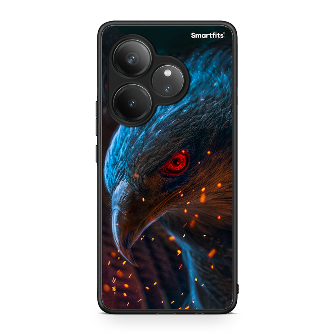 4 - Realme GT 6 5G Eagle PopArt case, cover, bumper