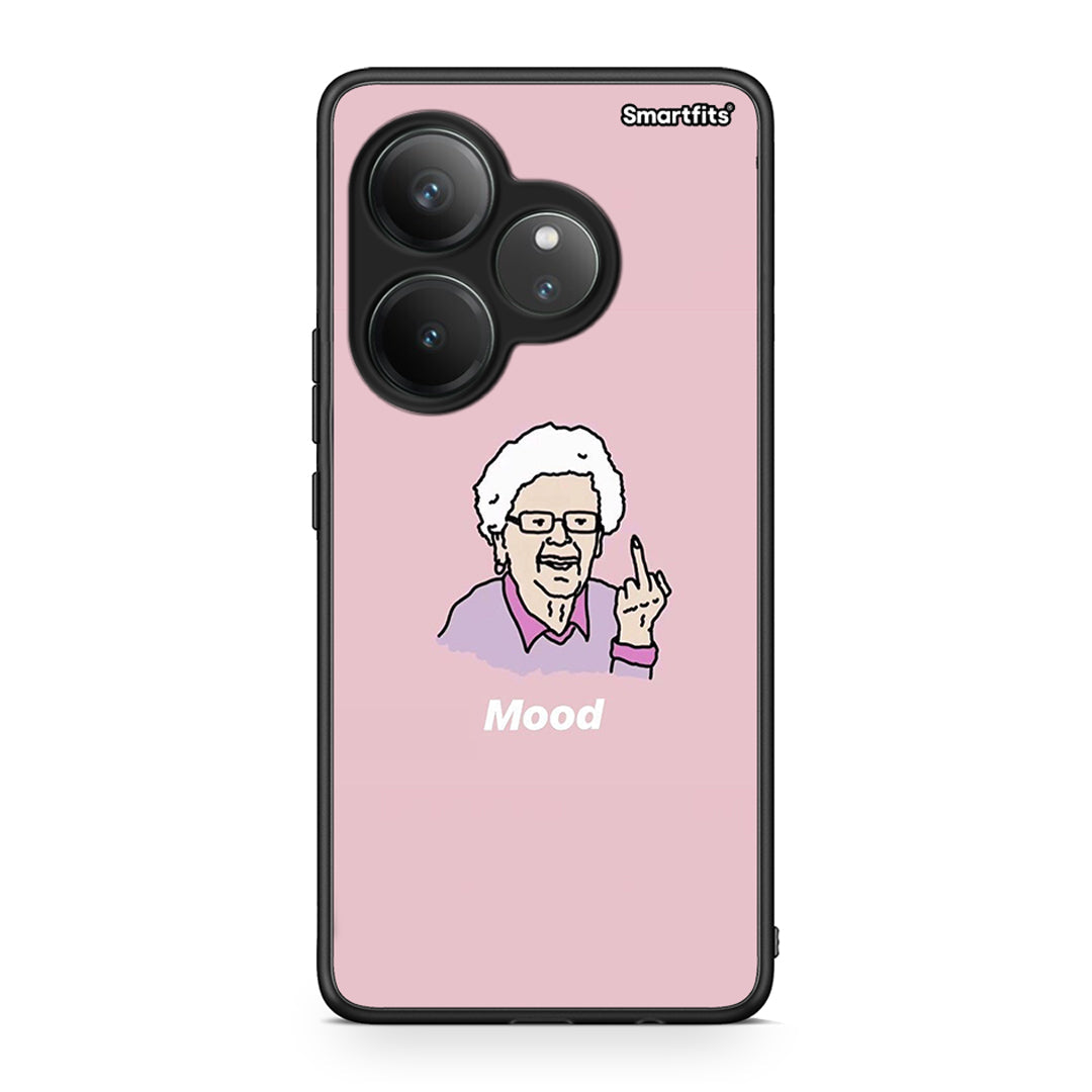 4 - Realme GT 6 5G Mood PopArt case, cover, bumper