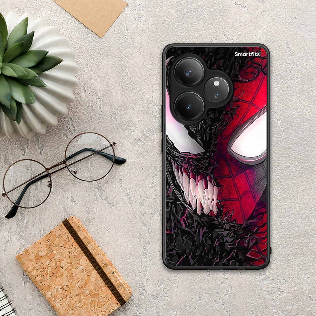 PopArt SpiderVenom - Realme GT 6 5G θήκη