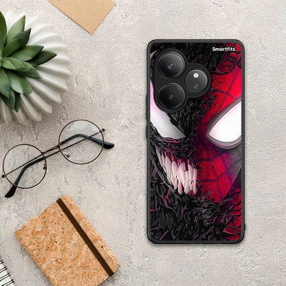 PopArt SpiderVenom - Realme GT 6 5G θήκη