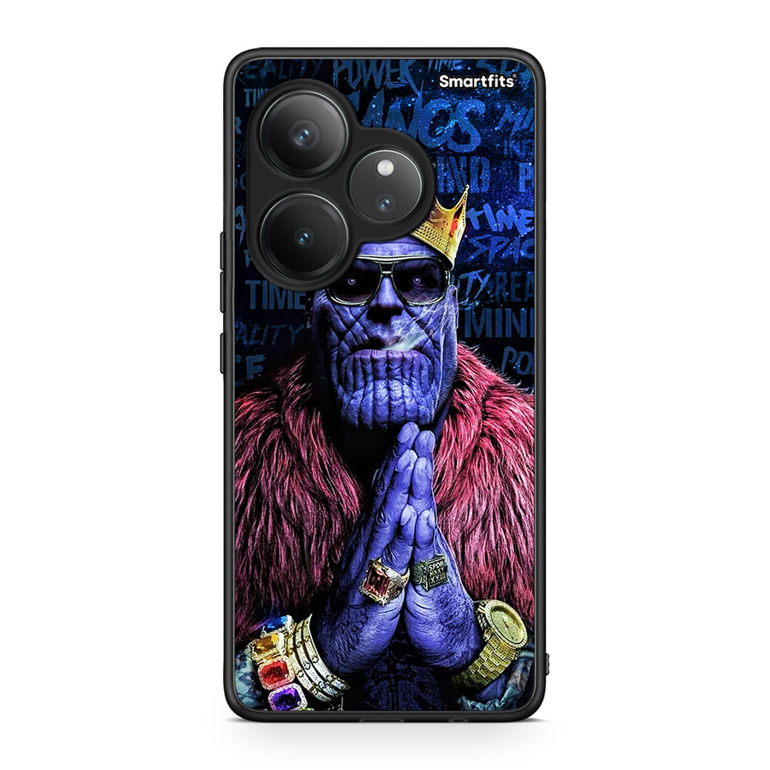 4 - Realme GT 6 5G Thanos PopArt case, cover, bumper