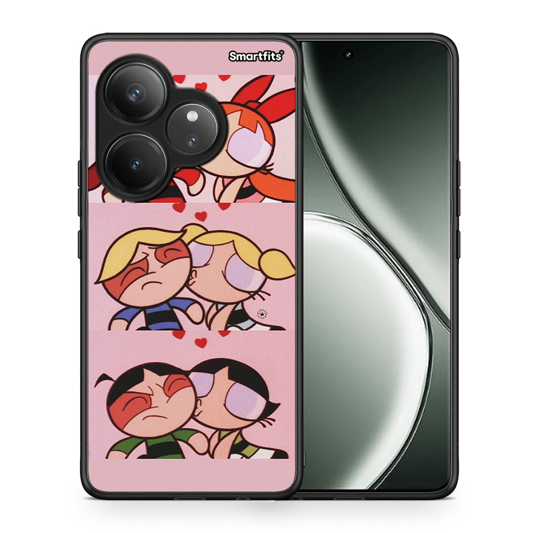 Puff Love - Realme GT 6 5G θήκη