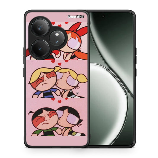 Puff Love - Realme GT 6 5G θήκη