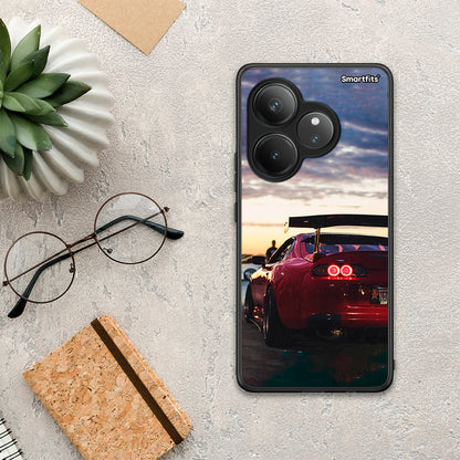 Racing Supra - Realme GT 6 5G θήκη