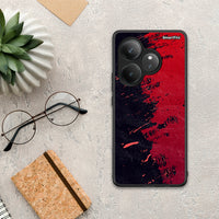 Thumbnail for Red Paint - Realme GT 6 5G θήκη