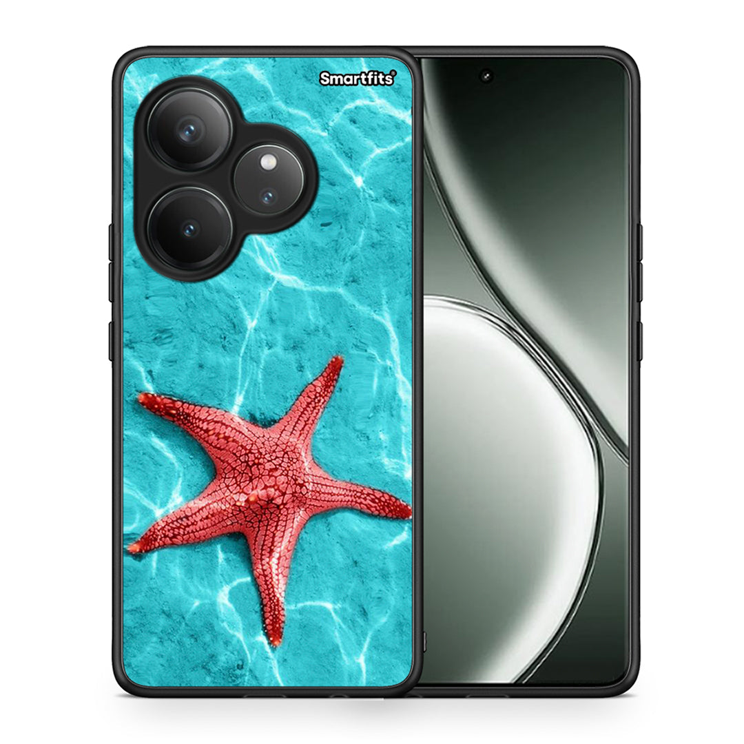 Red Starfish - Realme GT 6 5G θήκη