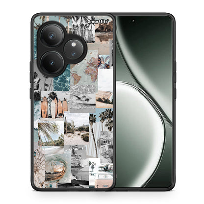 Retro Beach Life - Realme GT 6 5G θήκη