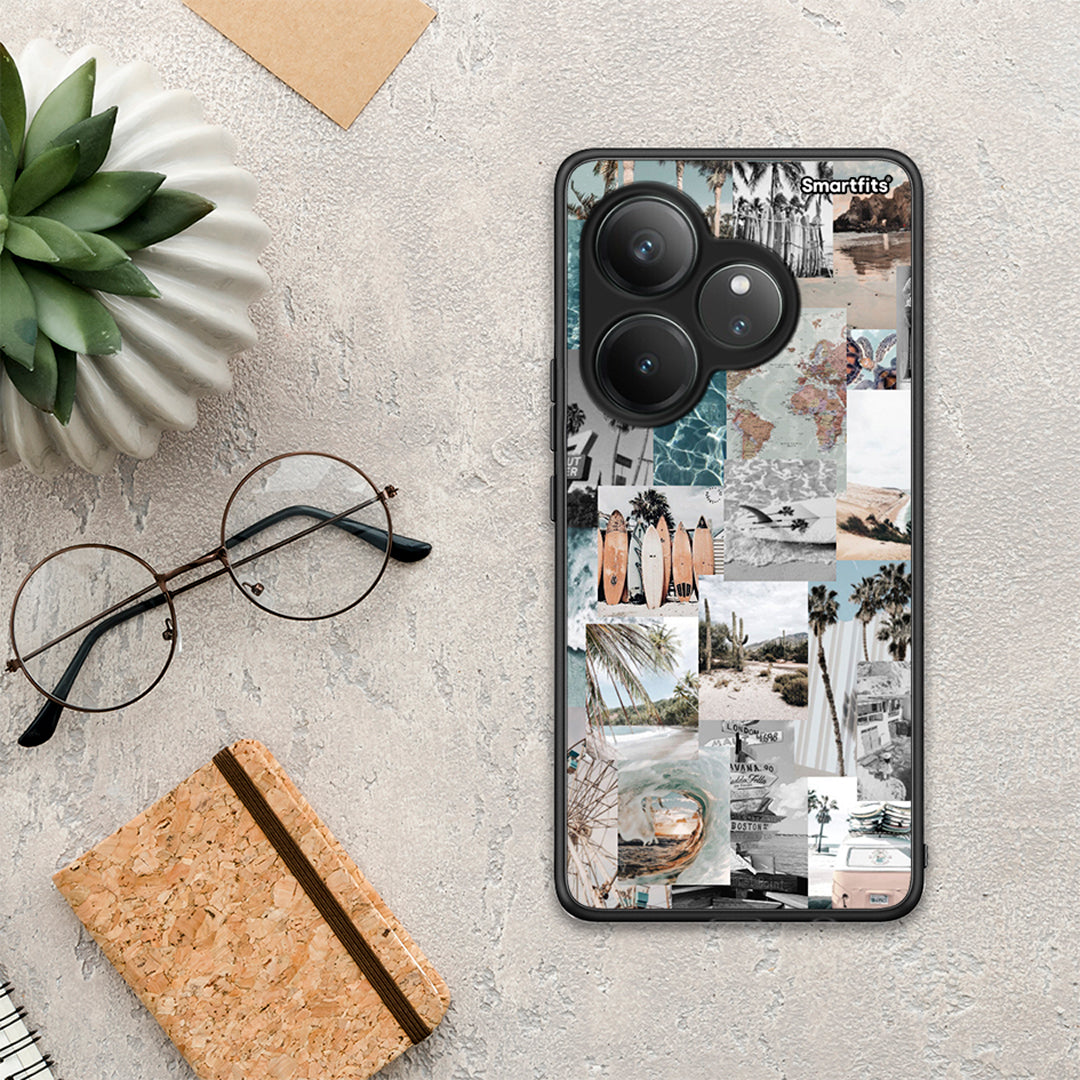 Retro Beach Life - Realme GT 6 5G θήκη