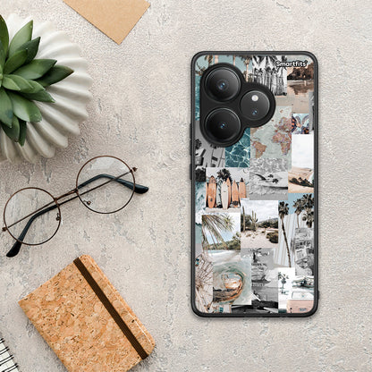 Retro Beach Life - Realme GT 6 5G θήκη