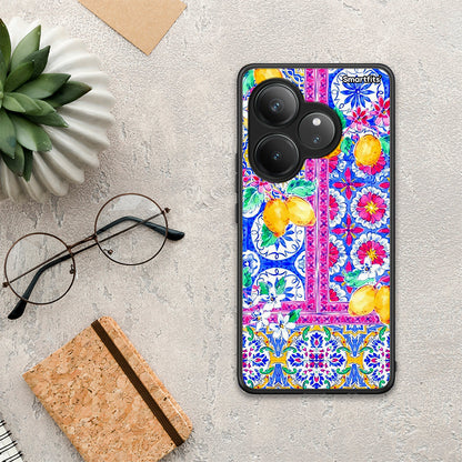 Retro Spring - Realme GT 6 5G θήκη