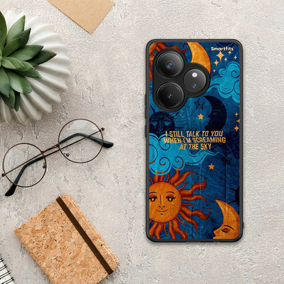 Screaming Sky - Realme GT 6 5G θήκη