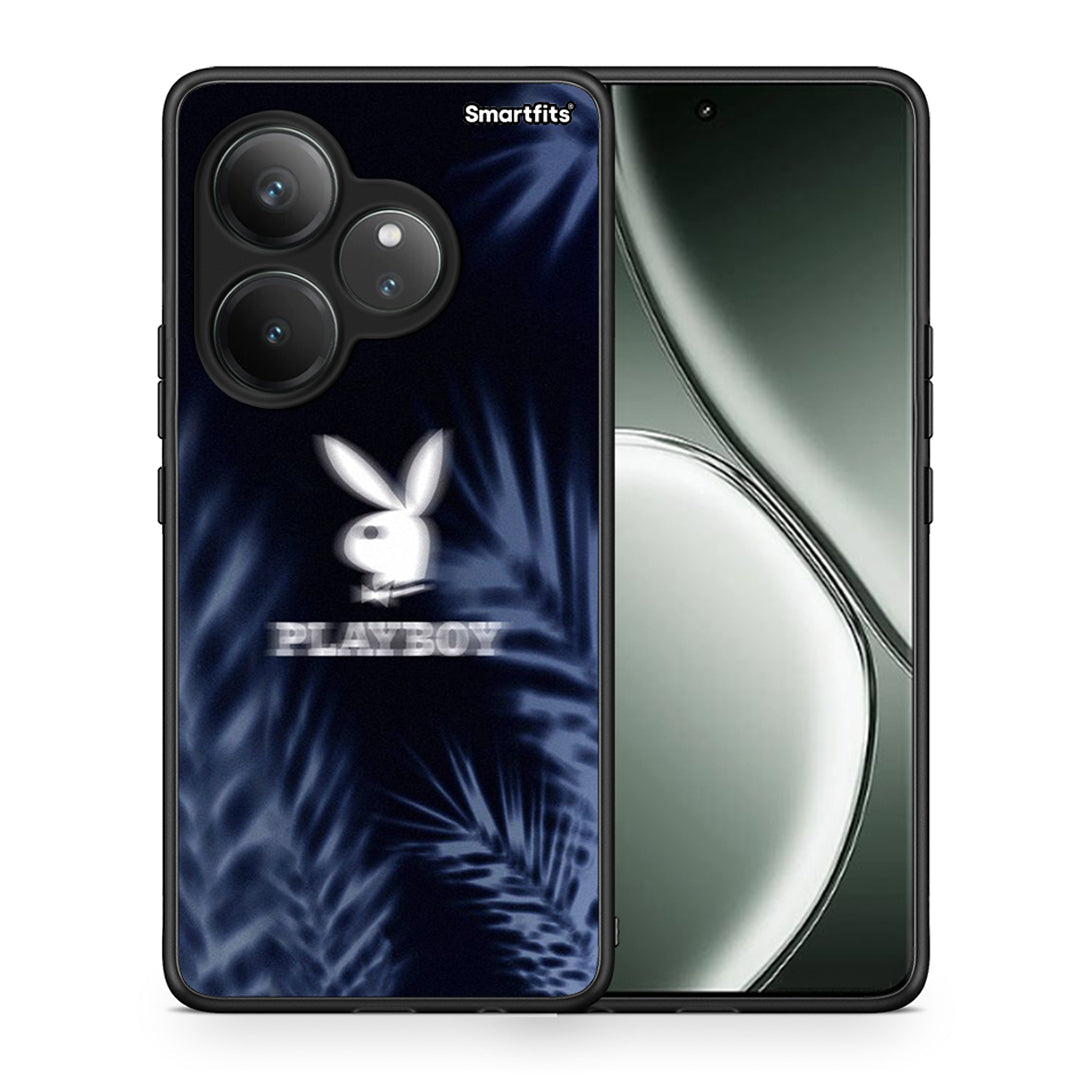 Θήκη Realme GT 6 5G Sexy Rabbit από τη Smartfits με σχέδιο στο πίσω μέρος και μαύρο περίβλημα | Realme GT 6 5G Sexy Rabbit case with colorful back and black bezels