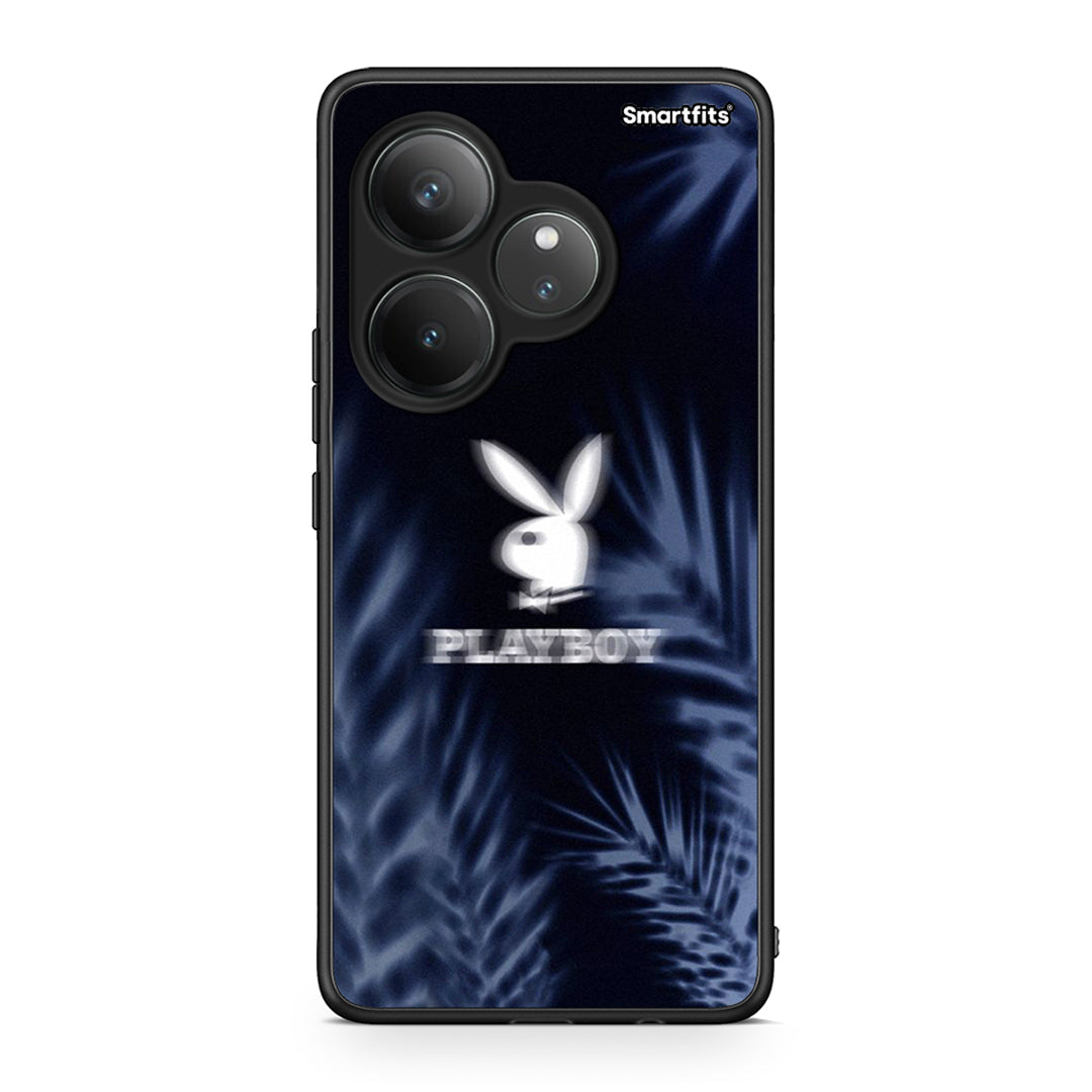 Realme GT 6 5G Sexy Rabbit θήκη από τη Smartfits με σχέδιο στο πίσω μέρος και μαύρο περίβλημα | Smartphone case with colorful back and black bezels by Smartfits