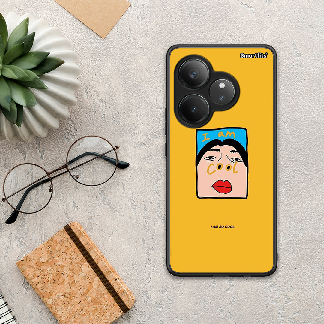 So Cool - Realme GT 6 5G θήκη
