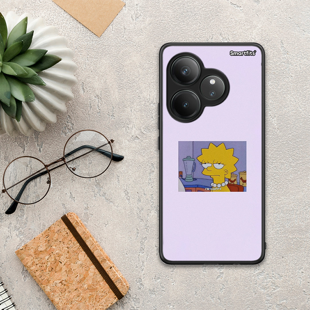 So Happy - Realme GT 6 5G θήκη