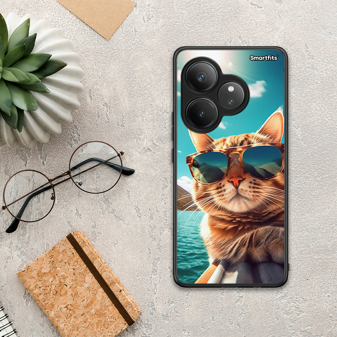 Summer Cat - Realme GT 6 5G θήκη