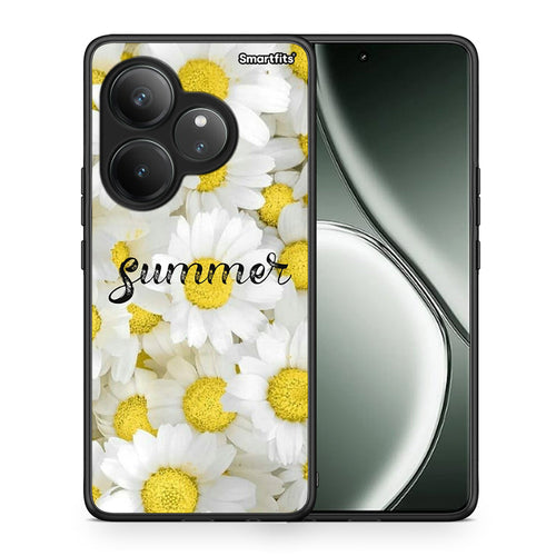 Summer Daisies - Realme GT 6 5G θήκη