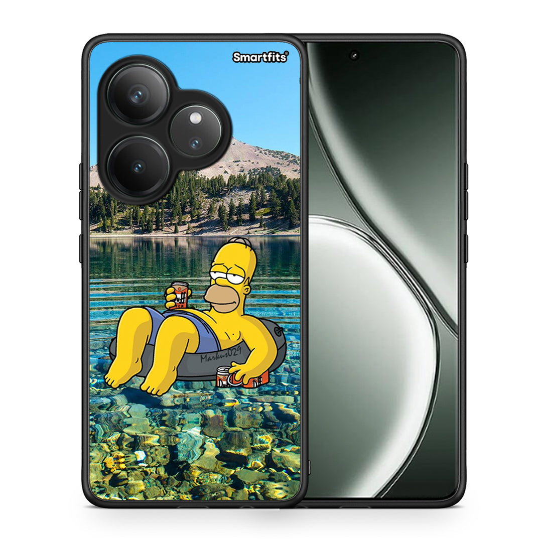 Summer Happiness - Realme GT 6 5G θήκη