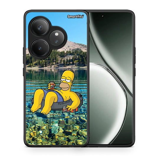 Summer Happiness - Realme GT 6 5G θήκη
