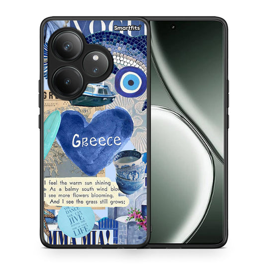 Summer In Greece - Realme GT 6 5G θήκη